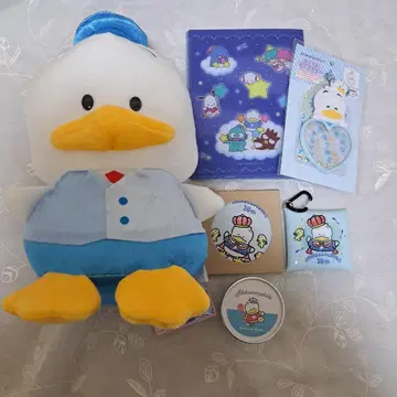 산리오 페크루 세트 묶음 판매