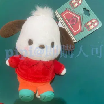 포차코 마스코트 딸기 시리즈 퓨로 산리오