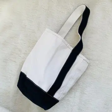 L.L.Bean 엘엘빈 실린더 토트백 원 숄더 블랙