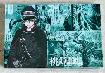 도원암귀 메모리 블록 아크릴 블록 수주 한정판 토도로키 하야테