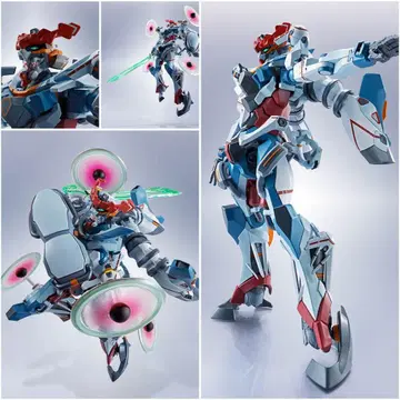 METAL ROBOT혼 GQuuuuuuX 메탈 로봇혼 지크 액스