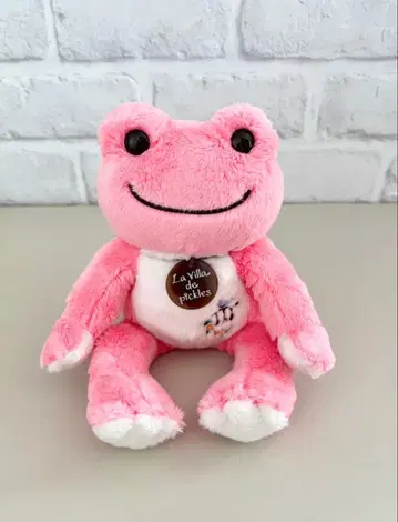 개구리 피클스 라비라드 10 빈 인형