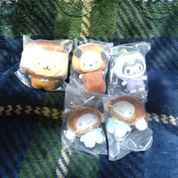 산리오 치비토모 화과자