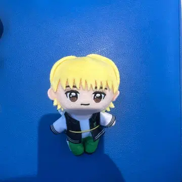 GiGO 한정판 DXTEEN 마스코트 봉제 인형 후쿠다 아유타