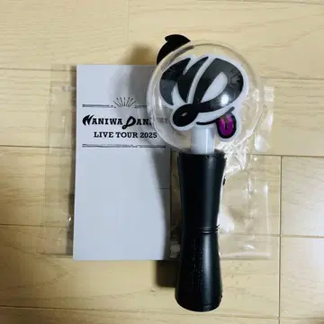 NANIWA DANSHI 응원봉 LIVE TOUR 2025 나니와단시