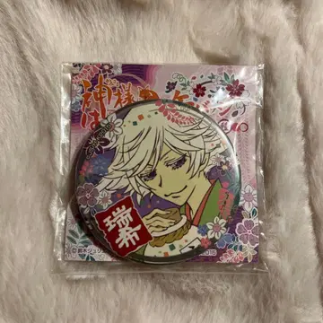 오늘부터 신령님 미즈키 프라이스 캔뱃지