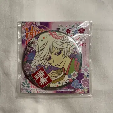 오늘부터 신령님 미즈키 프라이스 캔뱃지