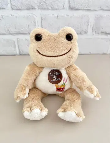 개구리 피클스 라비라드 피클스 11 빈 인형