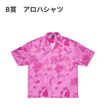 주토피아 happy 복권 B상 하와이안 셔츠