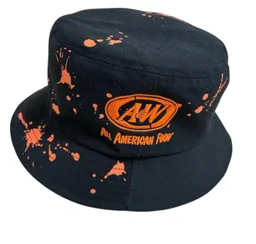 A&W 버킷햇