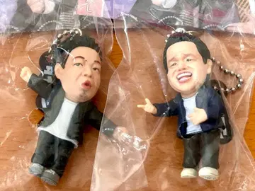 다이앤 유스케 츠다 가챠 키링 고이 고이스 피규어