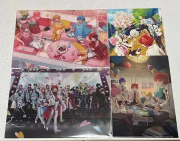 스토푸리 클리어 파일 스토페스 앰프턱 컬러즈 메테오라 기사A