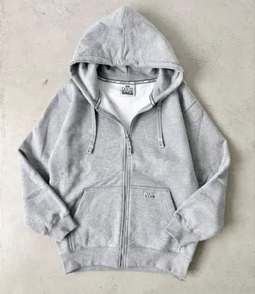 프로 클럽 지퍼 후드티 ( L )