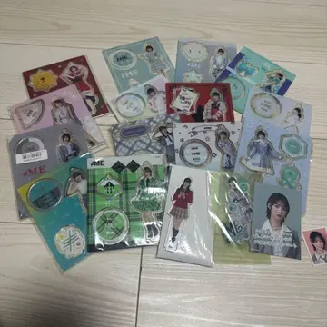 토미타 나나카 아크릴 스탠드 15종 세트 노이미