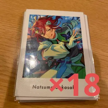 앙스타 파샤츠 사카사키 나츠메