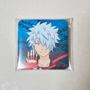 사이키 쿠스오의 재난 캔뱃지 카이토 슌