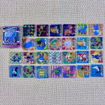 포켓몬 카드 GBA 카드 컬렉션