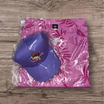 주토피아2 해피 복권 B상 하와이안 셔츠 D상 캡