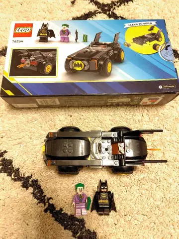 [ LEGO ] 레고 배트맨 Batmobile 76264