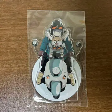 시마 린 아크릴 스탠드