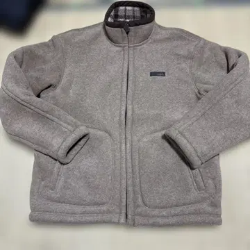 FIRST DOWN 플리스 자켓 보아 안감 자켓 M 사이즈 브라운