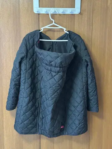 poro 3way 마마 코트 아기띠 코트 ( M~L )