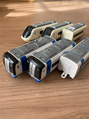 프라레일 뮤 스카이 어반 라이너 넥스트 전 6량 세트