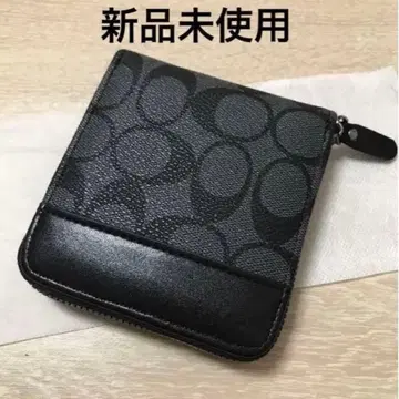 남성용 미니 지갑, 접이식 지갑, 미사용 새상품