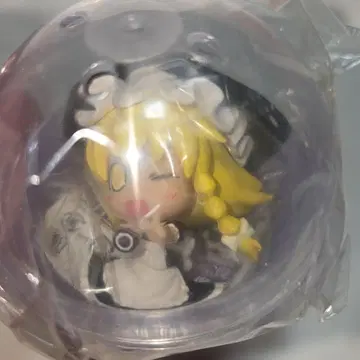 동방 피규어 키링