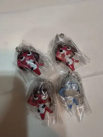 개구리 중사 케로로 마스코트 & 구미 기로로 도로로