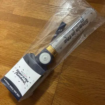 니지산지 WORLD TOUR 2025 응원봉