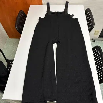 CLASSICAL ELF 오버롤 블랙