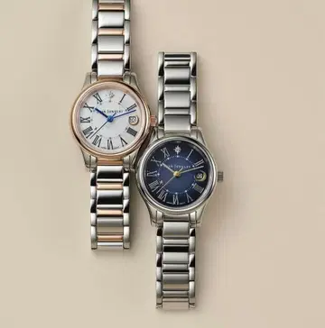 STAR JEWELRY 에코 솔라 스틸 워치