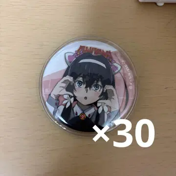 문호 스트레이독스 문스토 이즈미 쿄카 캔뱃지 후지큐 하이랜드 콜라보