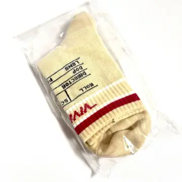 미사용 새상품 vivision 삭스C 25-27cm