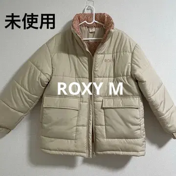 ROXY 아이보리 패딩 자켓 M