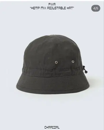 pwa HEMP MIX ADJUSTABLE HAT