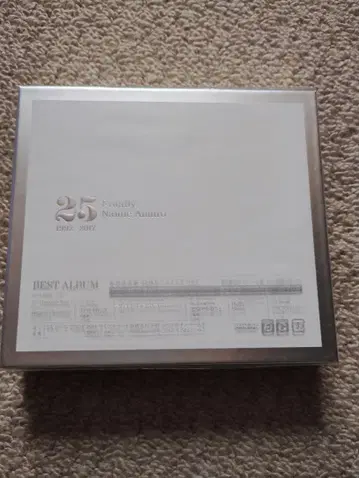 [ 앨범 ] 아무로 나미에: Finally 초회 한정판