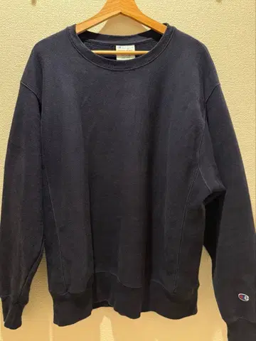 champion REVERSE WEAVE 리버스 위브 L 네이비