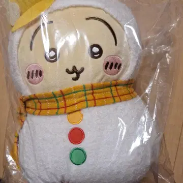 애니마이 복권 치이카와 (먼작귀) C상 봉제 인형 토끼