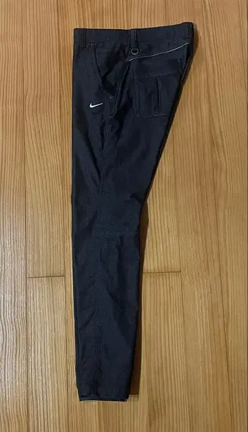 나이키 블랙 골프 카고 팬츠
