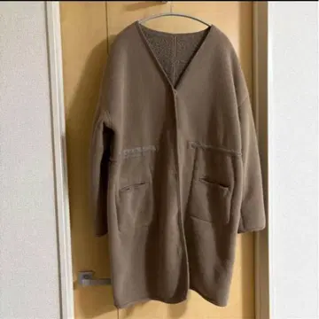 니코앤드 리버서블 보아 코트 사이즈 3