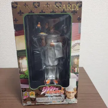 죠죠의 기묘한 모험 동상 레전드 토니오 트루사르디