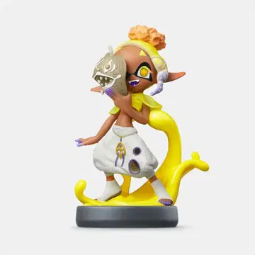 amiibo 스프라툰 3 우츠호