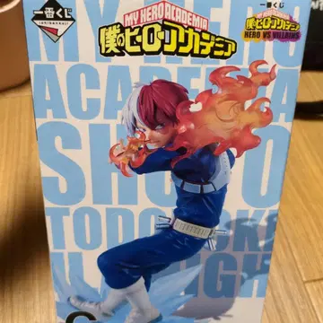 나의 히어로 아카데미아 제일복권 토도로키 쇼토 피규어