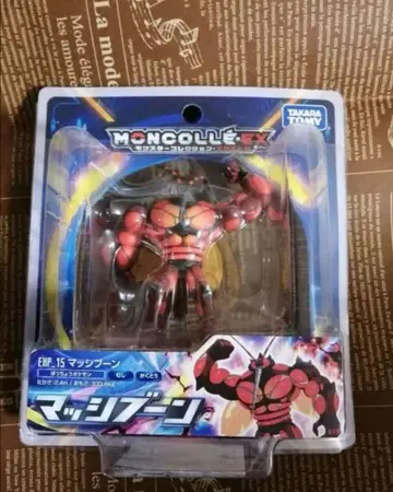 포켓몬 몬스터 컬렉션 마시붕 피규어 몬코레