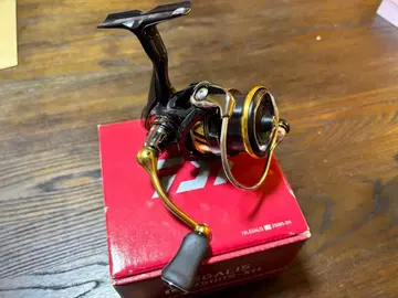 다이와 18 레가리스 LT2500S-XH