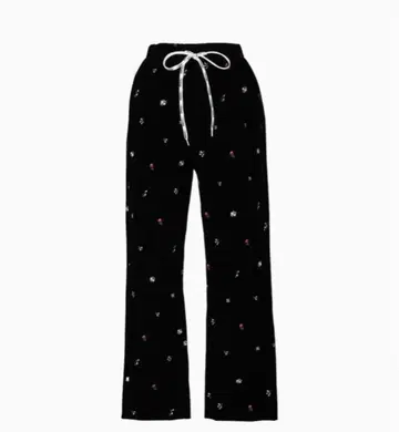 Bibiy. B. STARRY PANTS 비비 팬츠 벨로아
