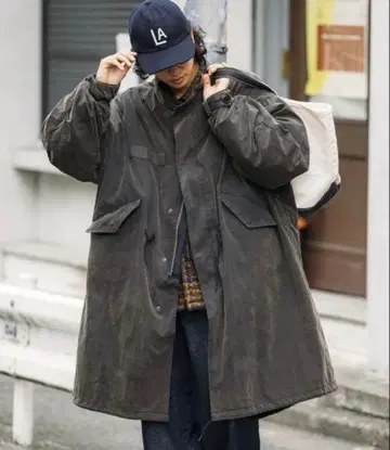 FREAK'S STORE M-65 모즈 코트 라이너 세트