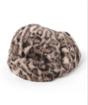 Niko and - 레오파드 무늬 캡